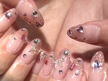 Shiori Nailsalon　持ち込み・長さだしサロンの雰囲気（SNSトレンドデザインならお任せください♪[韓国/ワンホン/横浜]）
