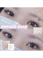 ビアンカ 所沢店(Bianca) ダブルラッシュ120束 シングルよりも濃くはっきりしたお仕上がり