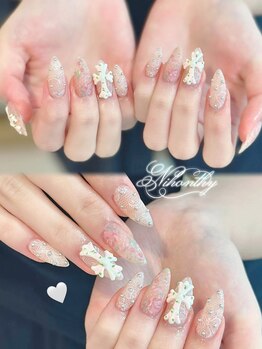 ニホンティーネイル 新宿(Nihonthy Nail)の写真/NewOpen!付け放題が<低価格×高技術>[長さ出し10本120min付け放題が￥8980～]経験豊富なスタッフでモチも◎