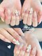 ニホンティーネイル 新宿(Nihonthy Nail)の写真/NewOpen!付け放題が<低価格×高技術>[長さ出し10本120min付け放題が￥8980～]経験豊富なスタッフでモチも◎