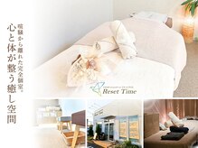 リセットタイム(Reset Time)