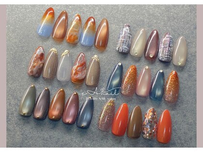 エアネイル(eA NAIL)の写真