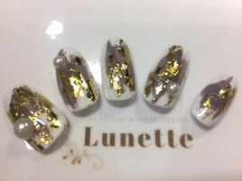 ハンドサンプルBコース6800円