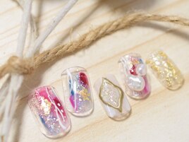 selectK10月ふんわり淡水ぱーる