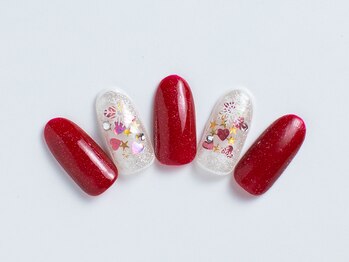 エリクサーネイル 五反田(Elixir Nail)/やり放題 /クーポン使用