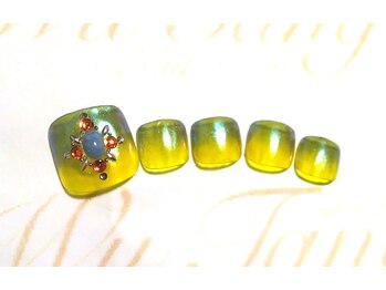 ウータン(Wu-Tang)/ミラーグラデーション ￥10500