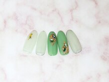 ティーエヌ 名古屋矢場町店/トレンドデザイン￥5980