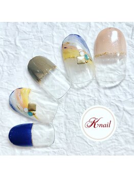 ケイネイル(Knail)/スタンダードアート