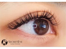 まつげエクステ専門店 シークレット アイ 本郷店(SECRET EYE)/バインドロック