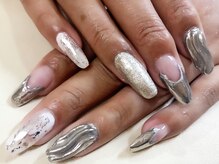 ラビング(Loving)/シルバースカルプ