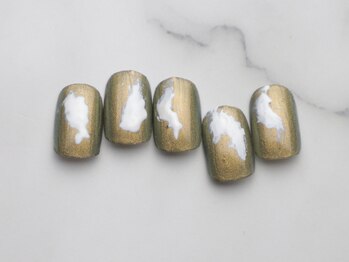 ディー ネイル アイラッシュ ギフ(DEE nail×eyelash gifu)/A-164 スタンダードコース