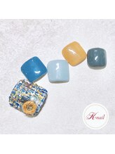 ケイネイル(Knail)/ラグジュアリーアート