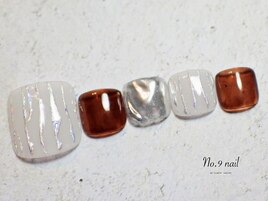 ミラーネイル＊