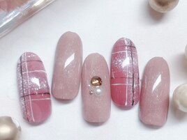 ボーダーネイル☆