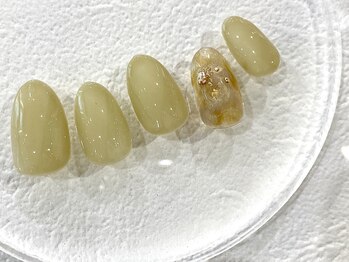 ネイルアバンス 鳳店(Nail AVANCE.)/【２本アートコース】