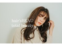 ヘアーズ ボウ トータルビューティー(hair’s BEAU)