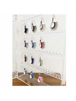 ソルモーネ(SOLMONE)/フラットラッシュカラー