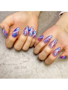 アイリーネイル(IRIE NAIL)/スカルプチュア
