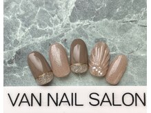 ヴァンネイル 海老名店(Van Nail)/ハンド定額デザイン