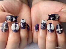 モモネイル(MOMO nail)/クロミネイル