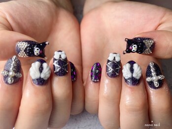 モモネイル(MOMO nail)/クロミネイル