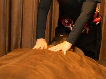 ゆりくらの写真/首肩のコリや疲れを解消したい方に★強すぎず弱すぎずの気持ち良い力加減でお悩みの箇所をケアしていきます