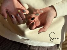 セン(Senn.)/定額ネイル5本以上アート