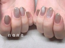 ナナ 白金高輪(nana)/大人気　マグネット