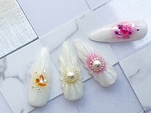 ネイルケアサロンエルミタージュ/ネイルデザイン