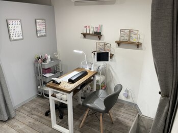セレブボディ 京王八王子店/ネイルブースOpen