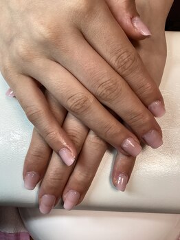 ルミナジェル フィルイン 美爪