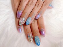 ノーブル(Noble)/マーメイドネイル
