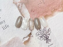 ネイルサロン シャンティー(NailSalon Shanti)/【スタンダードコース】￥7200