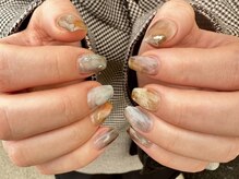 プラス サード(Plus 3rd)/ニュアンスネイル by yuki.i