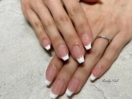 シンプルフレンチ