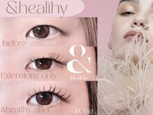 ルメル(RUMeL)/＆healthy 120本