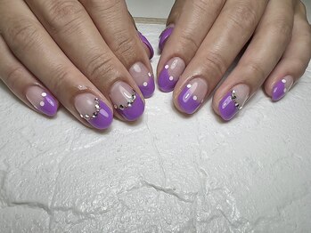 サロン ドゥ プルーム(salon.de.plume.)/