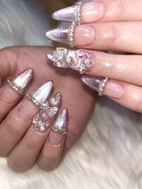 フレンチリボン☆