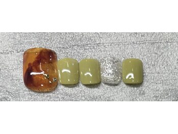 ガーデンネイル(Garden Nail)/アートサンプル