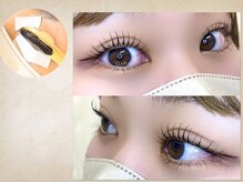 ティアラ バイ エミタス(TIARA by emi+)/漆黒マスカラパーマ