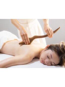 ボディラインを整えたい