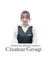 アイラッシュアンドネイルサロン クレアラルーチェ 広島本店(Crea la Luce) 【eye】 Shono