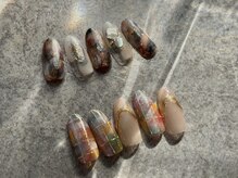 マスターネイルズ(MASTER NAILS)/trend design 2502