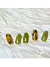 コユビ 新宿南口店(koyubi.)/スタンダードコース