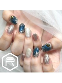 100種定額デザイン