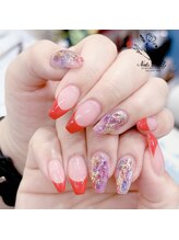 ネイルディーアンドディー(Nails D&D)/