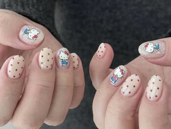 カトレアネイル 吉祥寺(Cattleya Nail)/