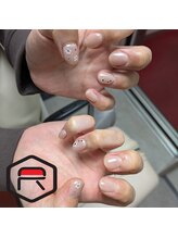 東海最大級ネイルサロン by レディスペネイル 名駅店/100種キレイ系定額デザイン