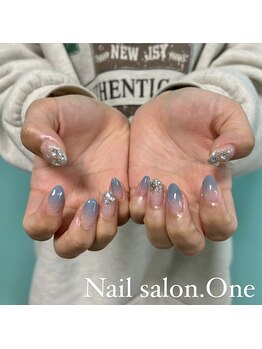 ドットワン(.One)/お客様ネイル