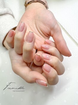 ファミーユ 池袋東口店(Famille)/ミラーライン